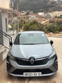 سيارات-renault-clio-5-2024-esprit-alpine-الرمشي-تلمسان-الجزائر