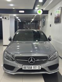voitures-mercedes-classe-c-2017-220-designo-remchi-tlemcen-algerie