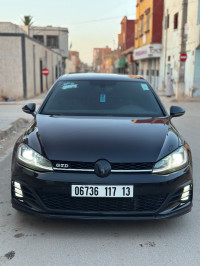 voitures-volkswagen-golf-7-2017-gtd-remchi-tlemcen-algerie