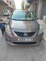 voitures-nissan-sunny-2013-les-eucalyptus-alger-algerie