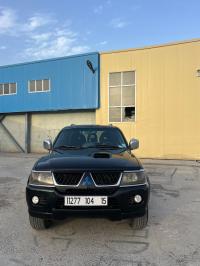 سيارات-mitsubishi-pajero-sport-2004-واضية-تيزي-وزو-الجزائر