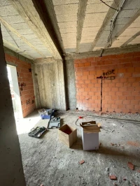 Finition des appartements semi fin 