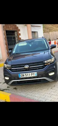 Volkswagen T-Cross 2023 Life Plus