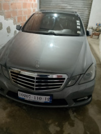 voitures-mercedes-classe-e-2010-hammamet-tebessa-algerie