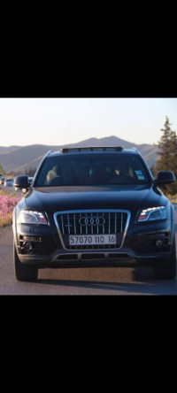 voitures-audi-q5-2010-batna-algerie