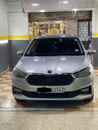 سيارات-skoda-fabia-2023-ambition-حجوط-تيبازة-الجزائر