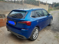 voitures-skoda-kamiq-2023-10-tizi-ghenif-ouzou-algerie