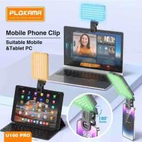 Plokama U160 PRO RGB Rechargeable LED Light thumbnail 3
