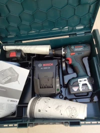 visseuse gsr 14.4 bosch