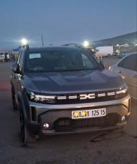 voitures-dacia-duster-2025-journey-tizi-ouzou-algerie