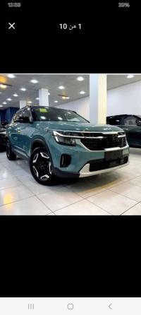 سيارات-kia-seltos-2025-premium-البويرة-الجزائر