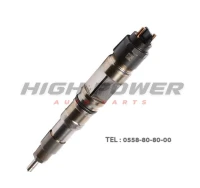 injecteur complet 0445120219