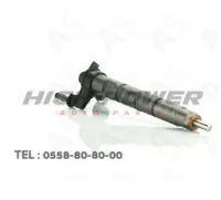 injecteur complet 0445116027