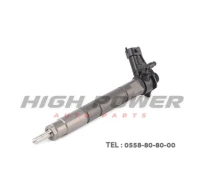 injecteur complet 0445115007
