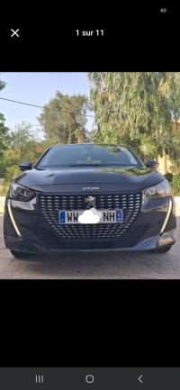 سيارات-peugeot-208-2023-allure-pack-تيارت-الجزائر