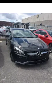 Mercedes CLA 2018 