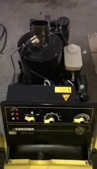 Karcher chaud et froid 