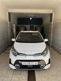 سيارات-kia-picanto-2022-gt-line-الطاهير-جيجل-الجزائر