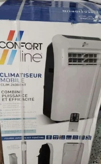 climatiseur mobile