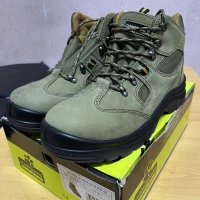 Chaussure De Sécurité Haute COVERGUARD (Réf : 9EMEH) P 44
