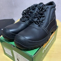 Chaussure De Sécurité Haute AZURITE COVERGUARD (Ref : 9AZUH)