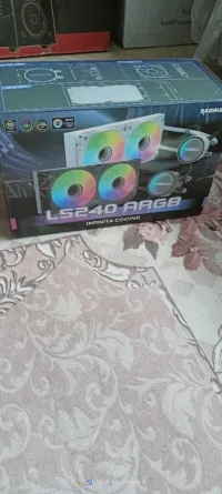 Water coling raid max LS 240