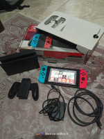 jeux-videos-nintendo-switch-v2-flache-puce-el-taref-tarf-algerie