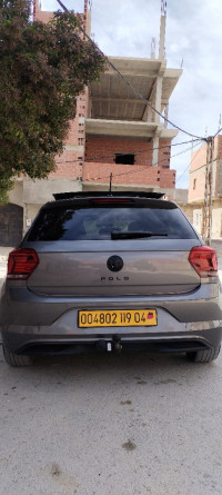 voitures-volkswagen-polo-2019-carat-ain-beida-oum-el-bouaghi-algerie