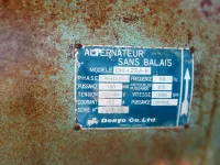 groupe électrogène