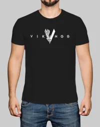 T-shirt Vikings 