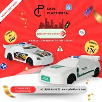 Jouets éducatifs, Voitures & enfants