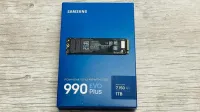 DISQUE DUR SAMSUNG SSD EVO PLUS 990 1TB