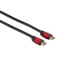 CABLE HDMI HAMA 5m 4k Type A (Standard) Black thumbnail 2