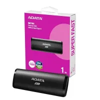 DISQUE DUR EXTERNE SSD 1TB ADATA SE760 USB 3.2 Gen 2 Type-C SUPER FAST XBOX PS5