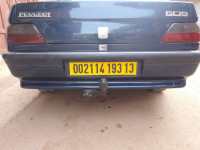 voitures-peugeot-605-1993-souani-tlemcen-algerie