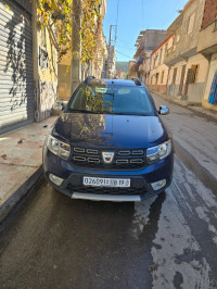 voitures-dacia-sandero-2018-ain-abessa-setif-algerie