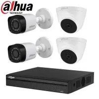 Pack installation Camera Dahua 5MP interieur 