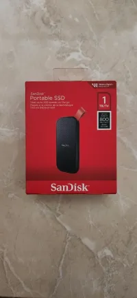 SSD EXTERNE Sandisk 1TB