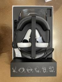 VR VR نظارات الواقع الافتراضي DPVR E4 casque VR Pour Pc neuf jamais utilisé 120hz 4k (Caba) لافار thumbnail 5