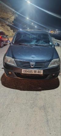 سيارات-dacia-logan-2011-بني-صاف-عين-تيموشنت-الجزائر