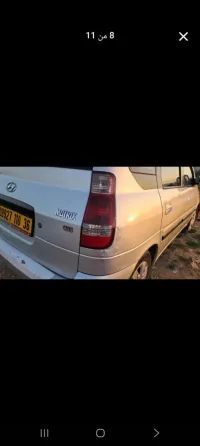 Hyundai Matrix 2010 