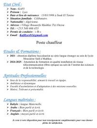 نقل-و-سائقون-chauffeurs-leger-ou-livreurs-المعاتقة-تيزي-وزو-الجزائر