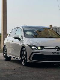 سيارات-volkswagen-golf-8-2021-r-line-دار-البيضاء-الجزائر