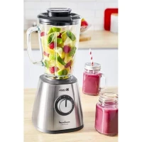 Moulinex Blender MOULINEX Blendforce NOIR/METAL 1,75L Lm439D10