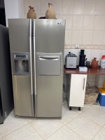 refrigerateurs-congelateurs-vend-refrigerateur-lg-deux-portes-saoula-alger-algerie