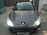 voitures-peugeot-407-2006-toutes-les-options-bejaia-algerie