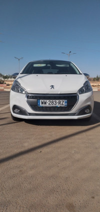 voitures-peugeot-208-2020-allure-facelift-mascara-algerie