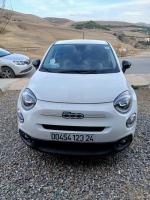 voitures-fiat-500x-clep-2023-ain-larbi-guelma-algerie