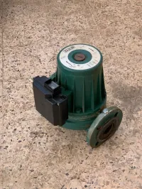 pompe accélérateur 