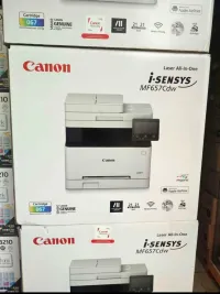 Multifonctions Canon MF657 laser couleur 